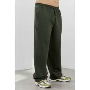 Брюки мужские "Интер-2" пике (р-ры: 48-58) хаки Брюки мужские "Интер-2" пике (р-ры: 48-58) хаки