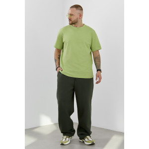 Брюки мужские "Интер-2" пике (р-ры: 48-58) хаки Брюки мужские "Интер-2" пике (р-ры: 48-58) хаки