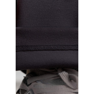 Брюки мужские "Интер-2" пике (р-ры: 48-58) графитовый