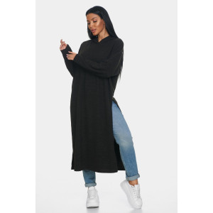 Джемпер женский "Кэнди" ангора-софт (р-ры: 46-64) черный Джемпер женский "Кэнди" ангора-софт (р-ры: 46-64) черный