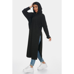 Джемпер женский "Кэнди" ангора-софт (р-ры: 46-64) черный Джемпер женский "Кэнди" ангора-софт (р-ры: 46-64) черный