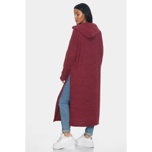 Джемпер женский "Кэнди" ангора-софт (р-ры: 46-64) бордовый Джемпер женский "Кэнди" ангора-софт (р-ры: 46-64) бордовый