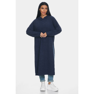 Джемпер женский "Кэнди" ангора-софт (р-ры: 46-64) синий Джемпер женский "Кэнди" ангора-софт (р-ры: 46-64) синий