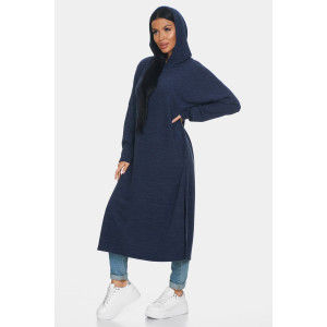 Джемпер женский "Кэнди" ангора-софт (р-ры: 46-64) синий Джемпер женский "Кэнди" ангора-софт (р-ры: 46-64) синий