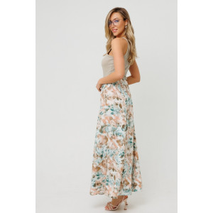 Юбка женская Ю14 вискоза (последний размер) персиковый 46 Юбка женская Ю14 вискоза (последний размер) персиковый 46