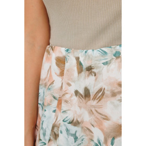 Юбка женская Ю14 вискоза (последний размер) персиковый 46 Юбка женская Ю14 вискоза (последний размер) персиковый 46