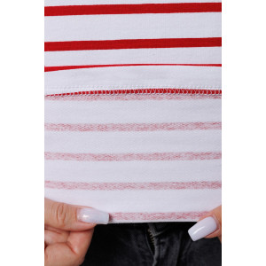 Джемпер женский Д14 футер с лайкрой (последний размер) красный 56 Джемпер женский Д14 футер с лайкрой (последний размер) красный 56