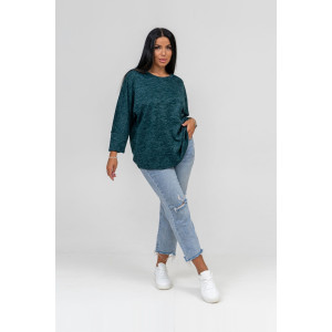Туника женская 1670/5 сандра (последний размер) изумруд 48,52 Туника женская 1670/5 сандра (последний размер) изумруд 48,52