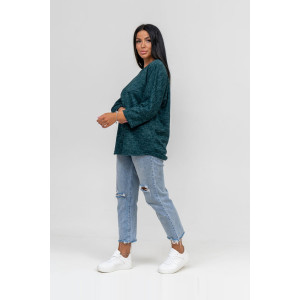 Туника женская 1670/5 сандра (последний размер) изумруд 48,52 Туника женская 1670/5 сандра (последний размер) изумруд 48,52