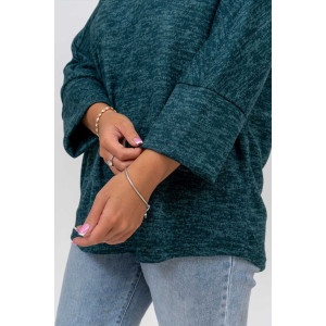 Туника женская 1670/5 сандра (последний размер) изумруд 48,52 Туника женская 1670/5 сандра (последний размер) изумруд 48,52