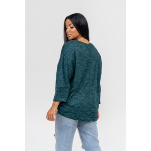 Туника женская 1670/5 сандра (последний размер) изумруд 48,52 Туника женская 1670/5 сандра (последний размер) изумруд 48,52