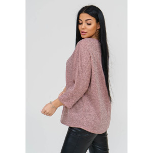 Туника женская 1670 сандра (последний размер) розовый 50,56 Туника женская 1670 сандра (последний размер) розовый 50,56