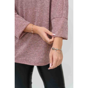 Туника женская 1670 сандра (последний размер) розовый 50,56 Туника женская 1670 сандра (последний размер) розовый 50,56