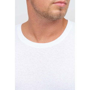 Футболка мужская 1361/1 кулирка (последний размер) белый 52 Футболка мужская 1361/1 кулирка (последний размер) белый 52