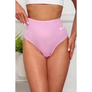 Трусы женские №64789 лапша (последний размер) розовый 52 Трусы женские №64789 лапша (последний размер) розовый 52