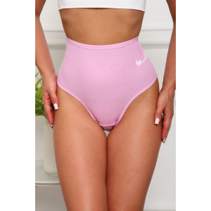 Трусы женские №64789 лапша (последний размер) розовый 52 Трусы женские №64789 лапша (последний размер) розовый 52