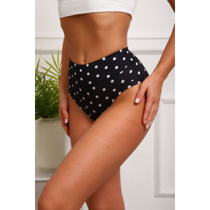 Трусы женские №64893 бамбук (последний размер) черный 46