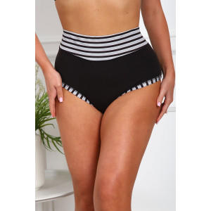 Трусы женские №64808 бамбук (последний размер) черный 60 Трусы женские №64808 бамбук (последний размер) черный 60