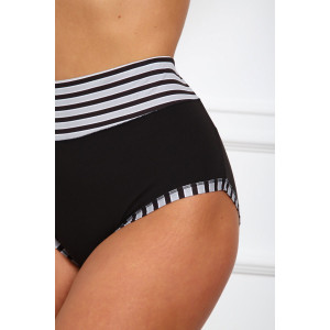 Трусы женские №64808 бамбук (последний размер) черный 60 Трусы женские №64808 бамбук (последний размер) черный 60