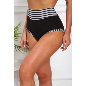 Трусы женские №64808 бамбук (последний размер) черный 60 Трусы женские №64808 бамбук (последний размер) черный 60