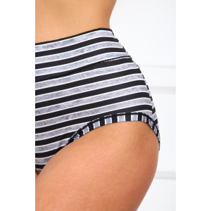 Трусы женские №64809 бамбук (последний размер) черный 58 Трусы женские №64809 бамбук (последний размер) черный 58