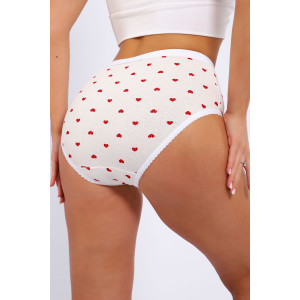 Трусы женские №74374 лапша (последний размер) белый 56 Трусы женские №74374 лапша (последний размер) белый 56