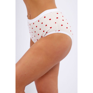 Трусы женские №74374 лапша (последний размер) белый 56 Трусы женские №74374 лапша (последний размер) белый 56