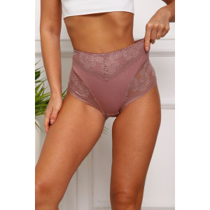 Трусы женские №64860 лапша (последний размер) кофе 54 Трусы женские №64860 лапша (последний размер) кофе 54