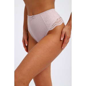 Трусы женские №45102 лапша (р-ры: 48-52) телесный