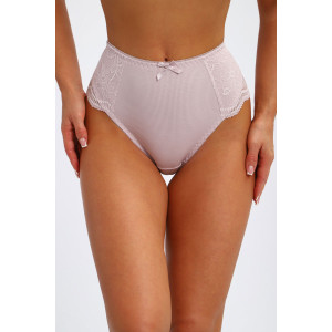 Трусы женские №45102 лапша (р-ры: 48-52) телесный
