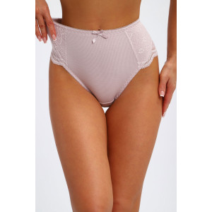Трусы женские №45102 лапша (р-ры: 48-52) телесный