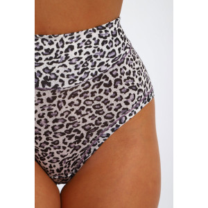 Трусы женские №45100 бамбук (р-ры: 52-56) фиалка