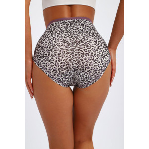 Трусы женские №45100 бамбук (р-ры: 52-56) фиалка