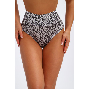 Трусы женские №45100 бамбук (р-ры: 52-56) фиалка