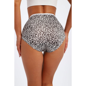 Трусы женские №45100 бамбук (р-ры: 52-56) черный