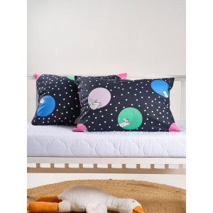 Наволочки классические бязь "Роджер" осн. (2 шт.)