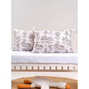 Наволочки классические бязь "Файр" осн. (2 шт.)