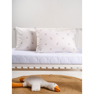 Наволочки классические бязь "Мадлен" осн. (2 шт.)