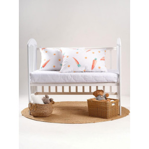 Наволочки классические бязь "Кэрот" осн. (2 шт.)