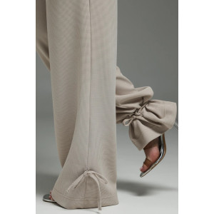 Костюм двойка женский "Купава" трикотаж вафля (р-ры: 46-60) бежевый Костюм двойка женский "Купава" трикотаж вафля (р-ры: 46-60) бежевый