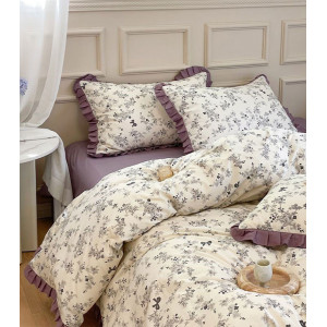 Постельное белье сатин "Синтия"