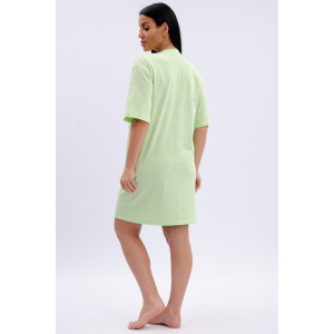 Туника женская "Эмили" кулирка (р-ры: 44-54) мята