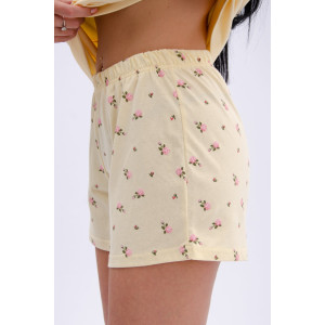 Пижама женская "Эмили" кулирка (р-ры: 44-54)