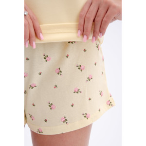 Пижама женская "Эмили" кулирка (р-ры: 44-54)