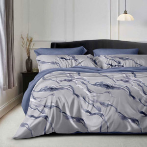 Постельное белье поплин "Экшен"