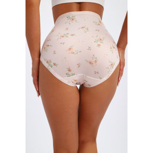 Трусы женские №45096 бамбук (р-ры: 48-52) телесный