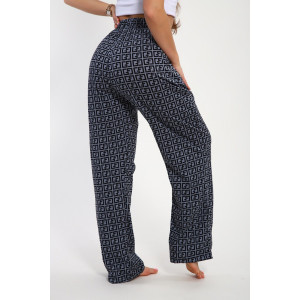 Брюки женские №225.1 кулирка (р-ры: 52-66) серый