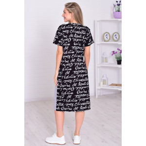 Халат женский 3212б кулирка (р-ры: 48-66) серый Халат женский 3212б кулирка (р-ры: 48-66) серый