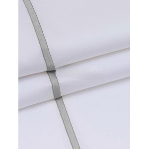 Постельное белье мако-сатин премиум с вышивкой "Estee" Германия