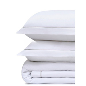 Постельное белье мако-сатин премиум с вышивкой "Estee" Германия